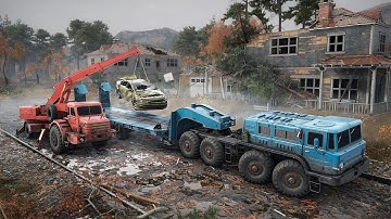 RoadCraft - Part1 - Beginning