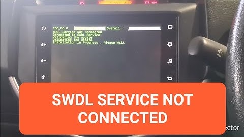 #Music_System_Update #SWDL_SERVICE_NOT_CONNECTED Problem Will resolve On Paid Basis 8355055746