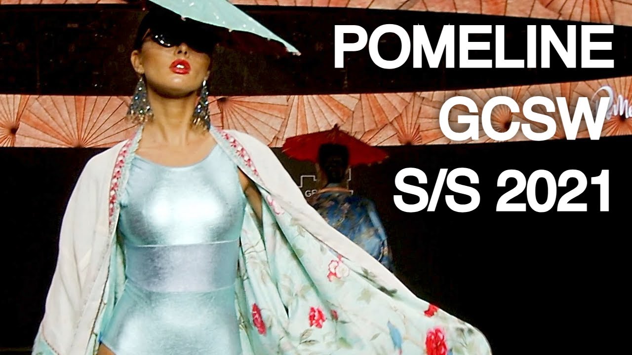 POMELINE | SUMMER 2021 | FULL FASHION SHOW - YouTube