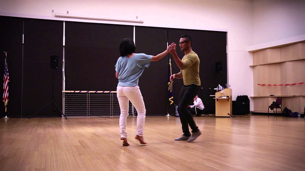 Sexy Dominical Style Bachata with Damaris Ortiz & Yasert Ortega