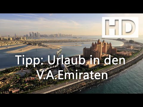 Video: Wie Verhält Man Sich In Den Emiraten