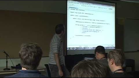 OSB2013 - Todd Lisonbee - Database Change Management