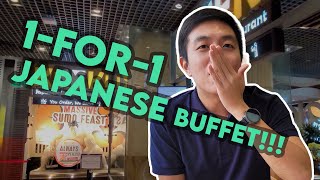 Best Japanese Buffet in Singapore? Best Japanese Buffet in Singapore?
