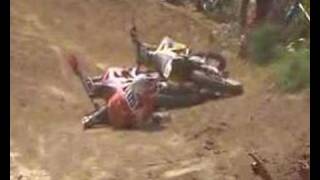 motocross mx3 sverepec crash