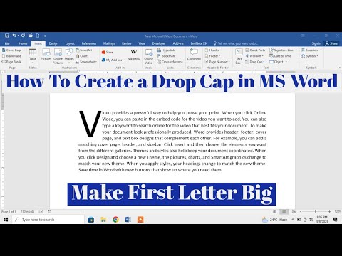 How to Create