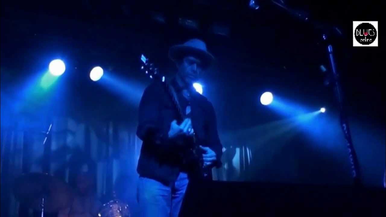 Doyle Bramhall II - Sun is Shinin' at Progresja Doyle Bramhall II - Sun is Shinin' at Progresja