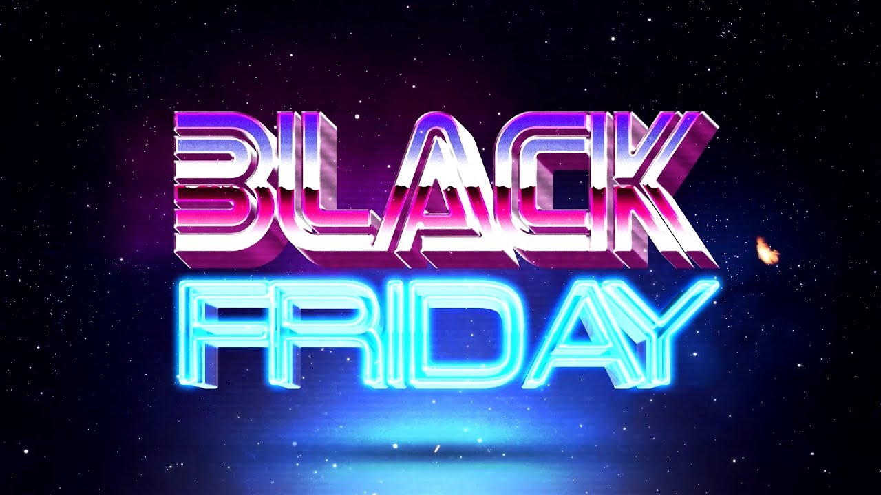 BLACK FRIDAY - OPS STORE - 2018 - YouTube