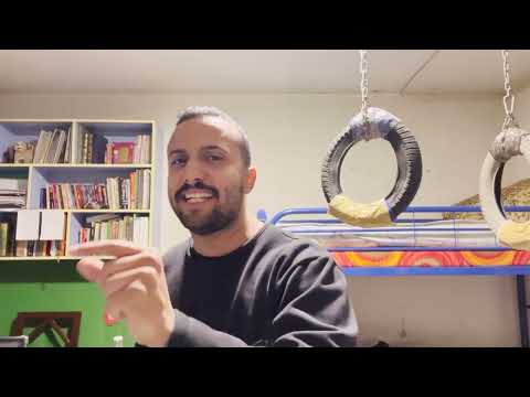 ده فيديو بيضحك خايفة وهبي