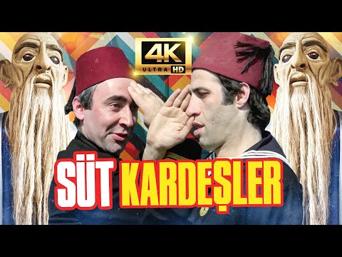 Süt Kardeşler 4K Full Film 