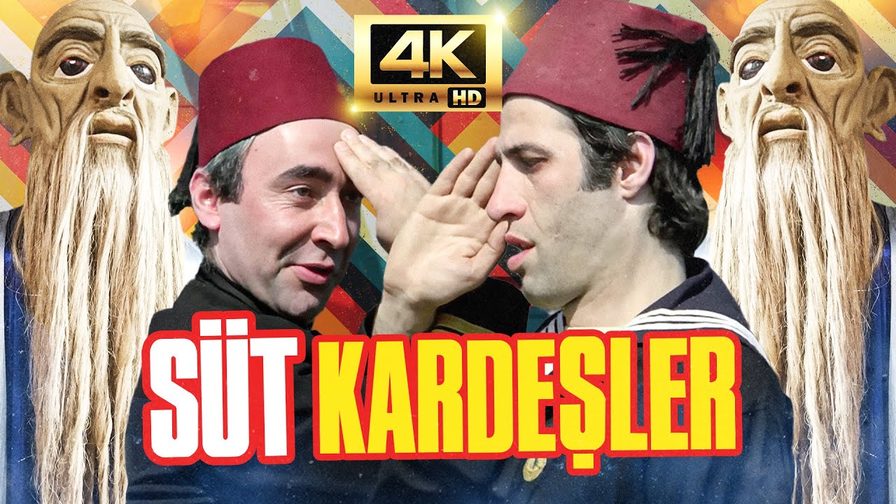 Süt Kardeşler - 4K Full Film