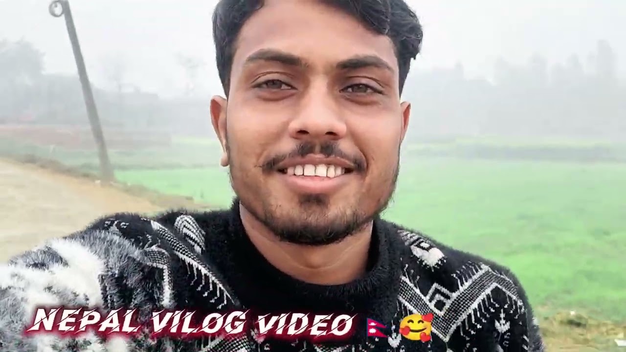 Hello guys 😍welcome to my YouTube channel vilog video New vilage Nepal 🇳🇵 video 2026