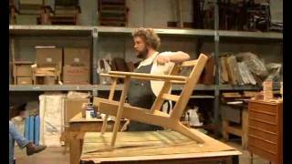 Great Dane Furniture Restoration Master class.