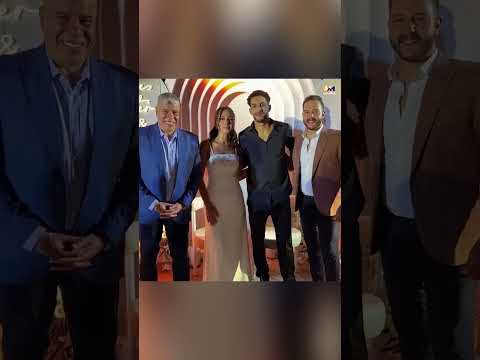وقفت جنبه عشان يكون حارس الأهلي وخطفت قلبه أول نظرة بالمدرجات من هي جنا حلمي خطيبة مصطفى شوبير