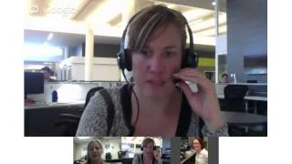 StateImpact Summer Camp: An Expert's Guide to FOIA with Ida Lieszkovszky