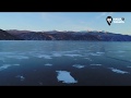 Наша Сибирь 4К: Ледяное Телецкое озеро