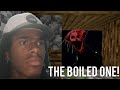 Eu sobrevivi 4 noites contra o mod THE BOILED ONE!