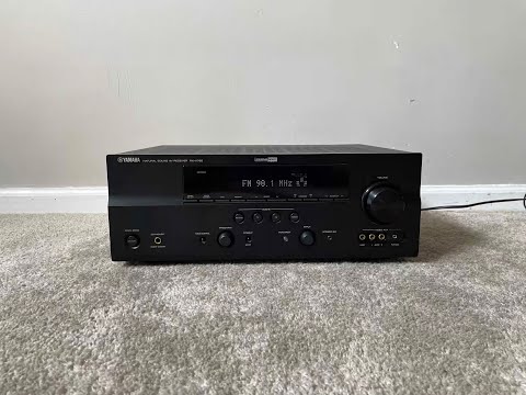 Yamaha RX-V765 7.2 HDMI Home Theater Surround Receiver