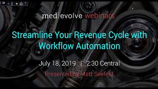 Streamline Your Revenue Cycle with Workflow Automation