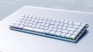 ROG Falchion RX Low Profile: A Compact and Wireless Gaming Keyboard screenshot 3