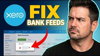 How to Fix Bank Feed Issues in Xero in 2026 – Step by Step Guide