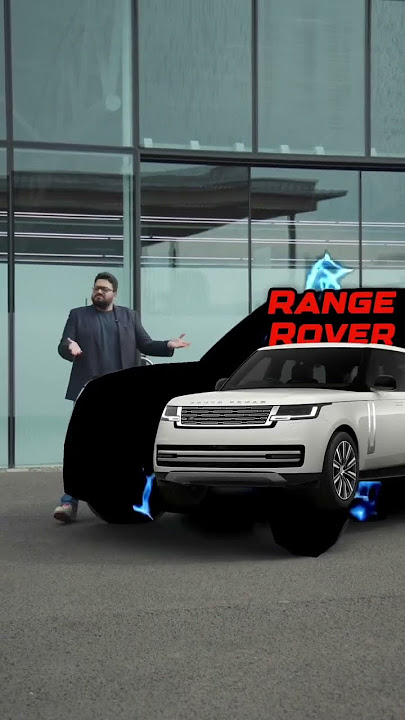 Range Rover Electric
