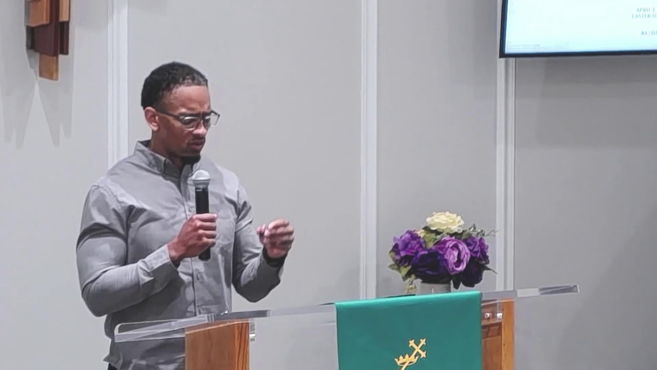 Sunrise Service|He is Not Here–He is Risen!