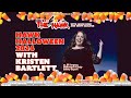 Hawk Halloween 2024 with Kristen Bartlett | 108.9 The Hawk