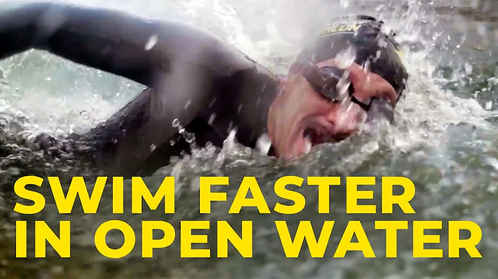 🏊 Die Kunst des Open Water Schwimmens: So steigerst du deine Geschwindigkeit 🚀
