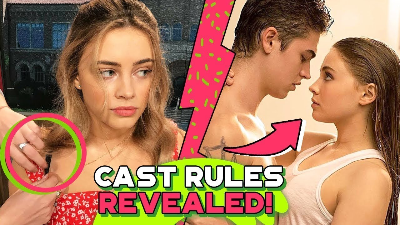 Strict Rules Of After We Collided Cast You NEED To Hear The Catcher