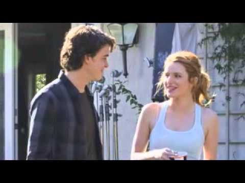 Bella Thorne grabs a doughnut for breakfast as she enjoys a stroll with co-star Israel Broussard