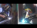 Sail Winch Install and MIG Welding Aluminum vs Steel