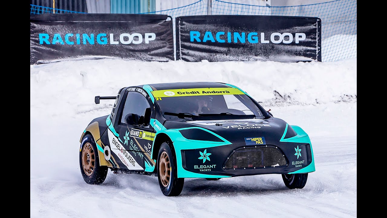 GSeries 2022 - Programa Carrera G1