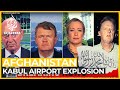 Explosion outside Kabul airport, Pentagon confirms | Al Jazeera  Breakdown
