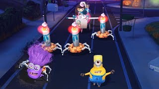 Despicable Me 2 - Minion Rush : Jelly Jar And Evil Minion VS Meena ! Fun Games screenshot 3