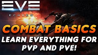 EVE Echoes - of Combat | Damage Types, Defenses + Tips/Tricks for PvE and - YouTube