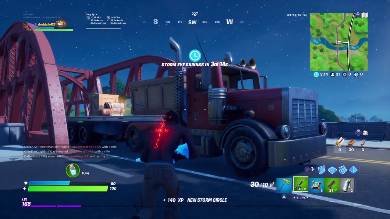 Big rig fortnite - YouTube