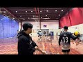 WFI ‘24 - Elimination: ALL DAKS Team B vs Hastings Volleyball Club