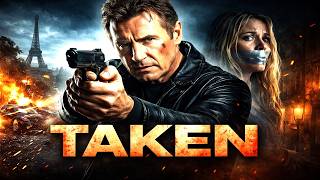Taken (2008) | Full Movie Analysis & Ending Explained | Liam Neeson