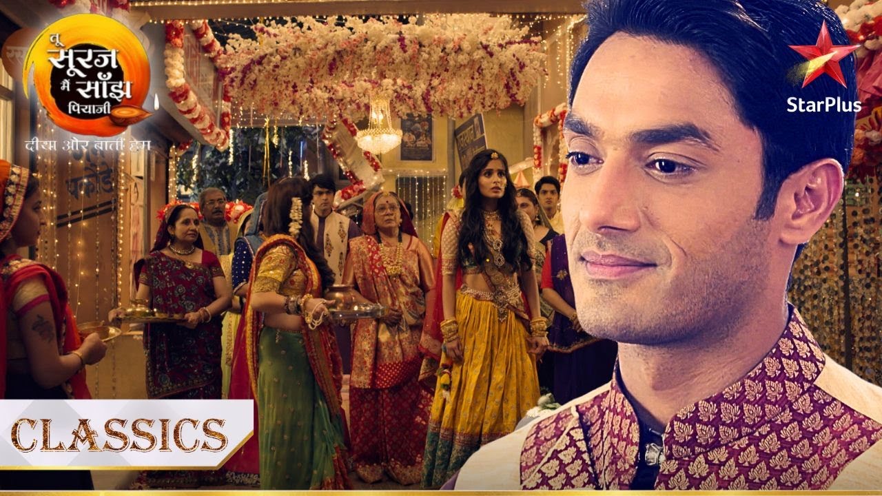 Uma Shanakar लौट आया Kanak ke सामने! | Tu Sooraj Main Saanjh, Piyaji