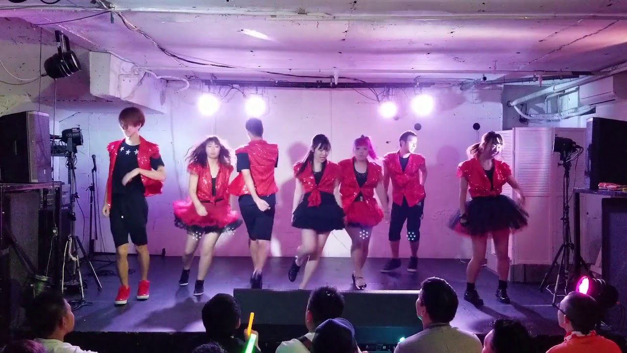 Fiesta! Fiesta! 踊ってみた