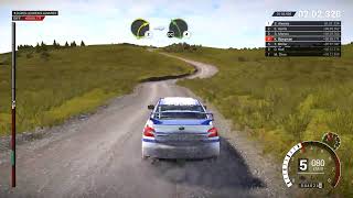 DiRT 4 4K gameplay test @blakegriplingph