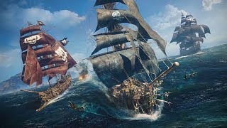 CONVOI, BOUNTY ET CARTE AUX TRÉSORS ! (Skull and Bones #2)