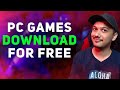 How to download games for free in pc  laptop