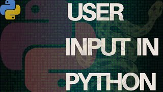 🐍 Python Complete Course for Beginners | Lecture 4 : User Input in Python