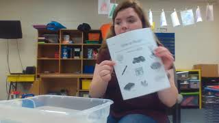 Discovery Lesson Plan