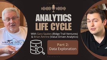 Decoding the Analytics Life Cycle | Data Exploration