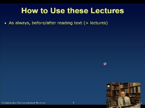 1.1 An Introduction to Computational Physics