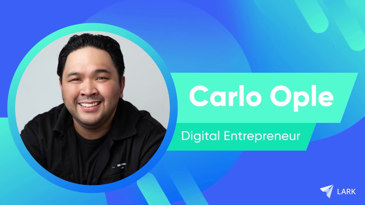 LARK webinar highlights and 2 Mentees