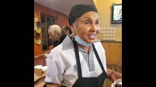 Former Ikette, Robbie Montgomery, closes &quot;Sweetie Pie&#39;s&quot; #sweetiepies #timnorman #robbiemontgomery