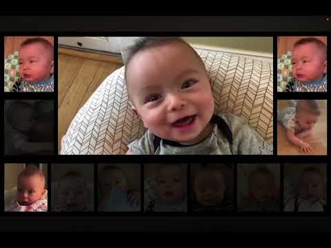 Reacting to baby Ryan, singing thunderstruck🔥￼